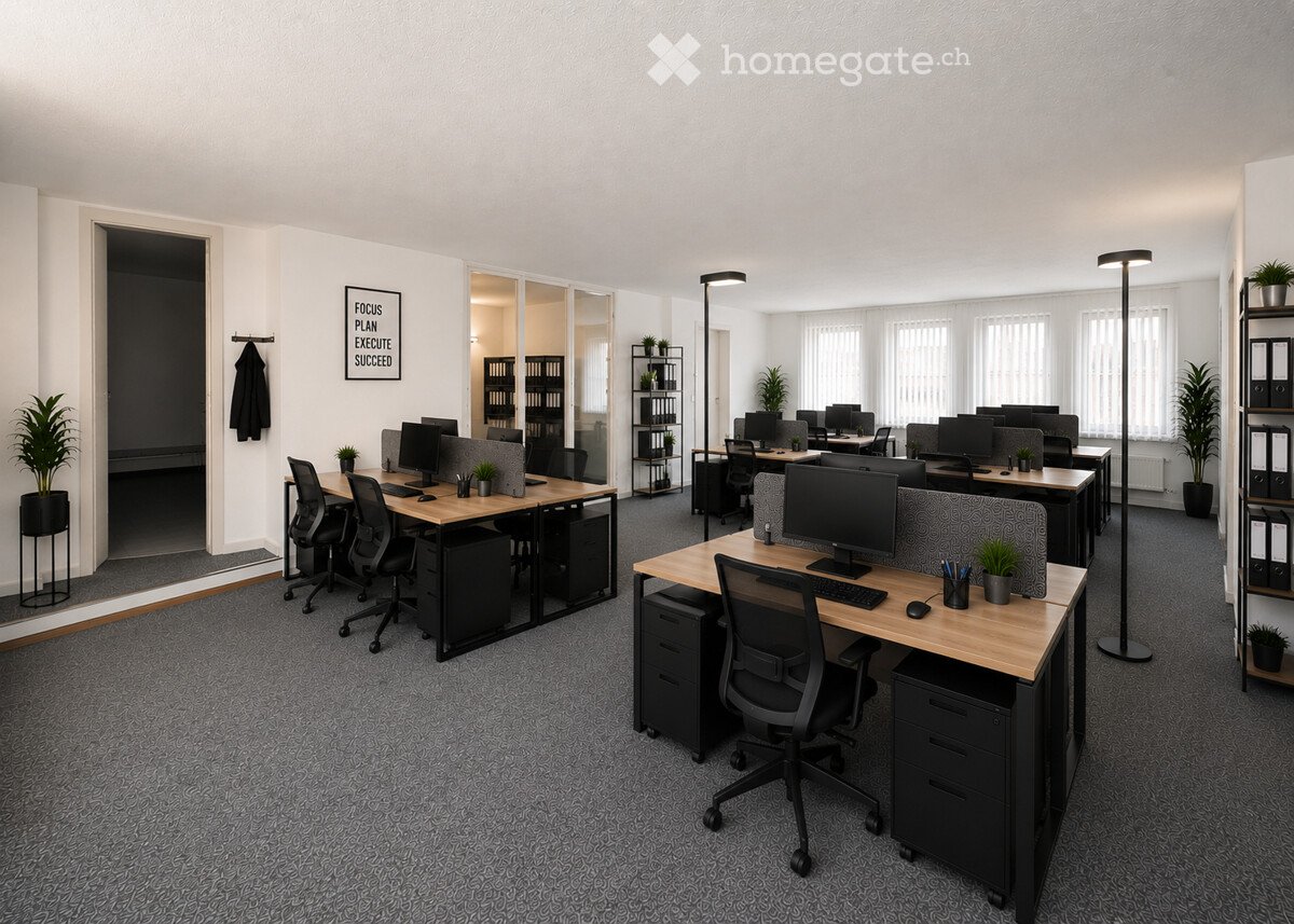 Office, photo 2 of 10