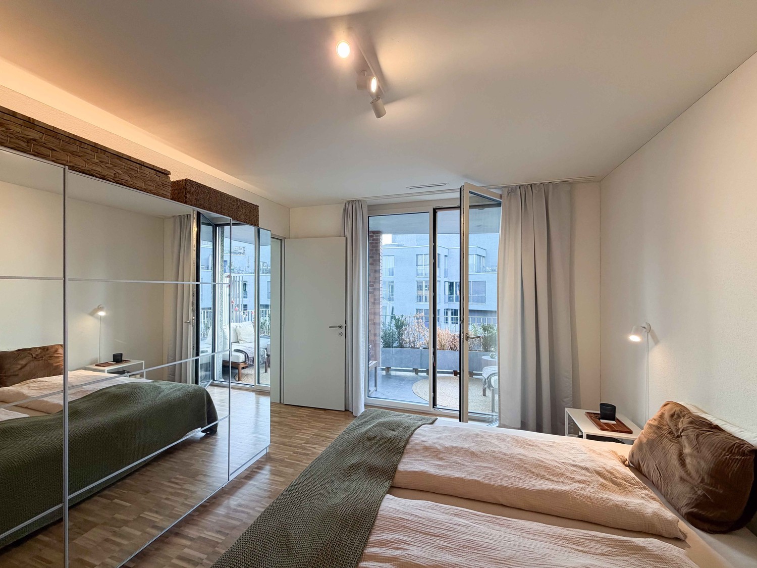 2 ½ Zimmer-Wohnung