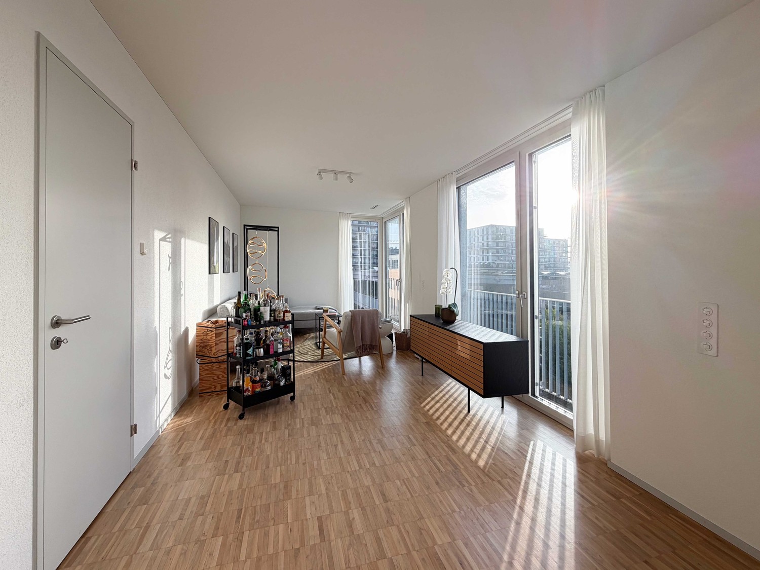 2 ½ Zimmer-Wohnung