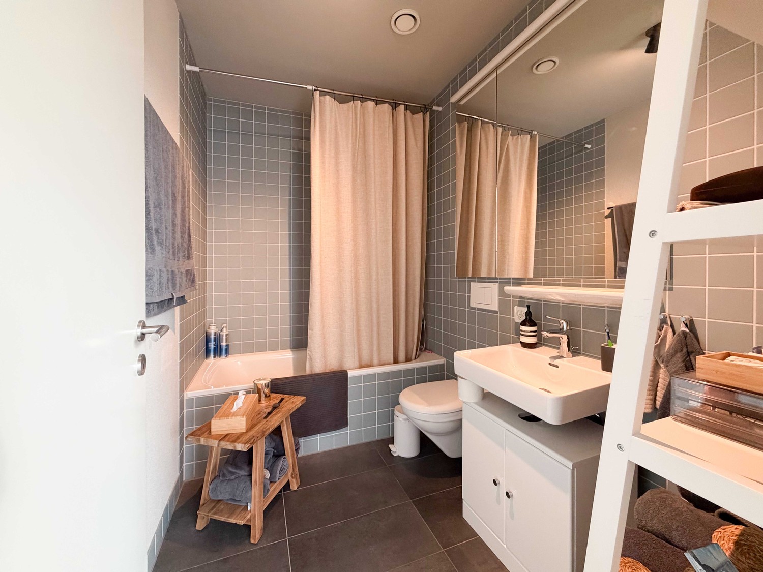 2 ½ Zimmer-Wohnung