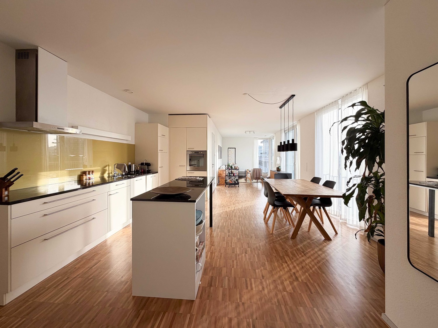 2 ½ Zimmer-Wohnung