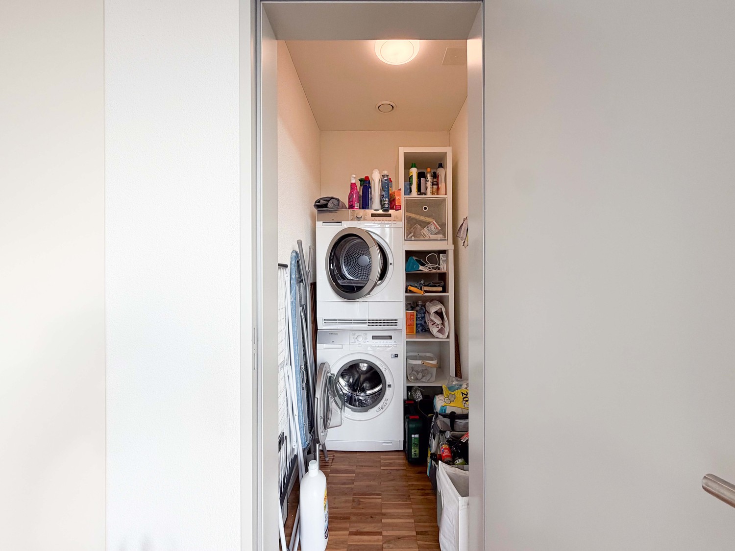 2 ½ Zimmer-Wohnung