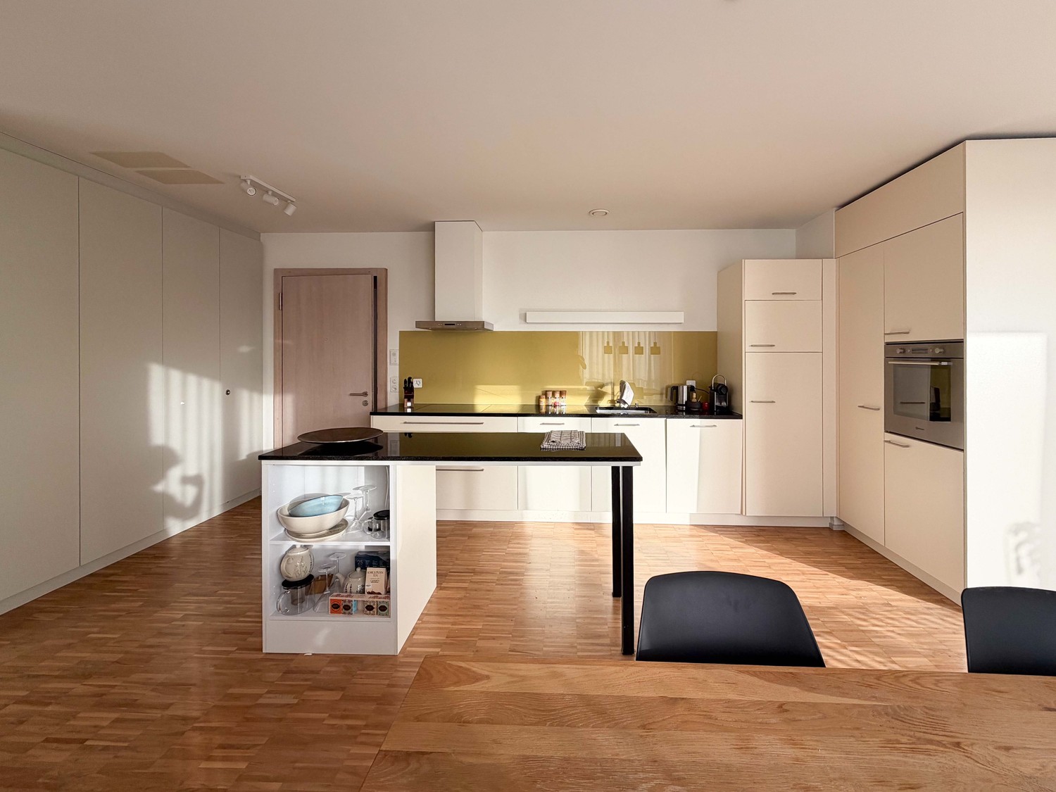 2 ½ Zimmer-Wohnung