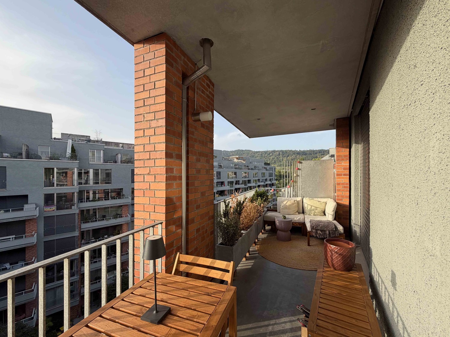 2 ½ Zimmer-Wohnung