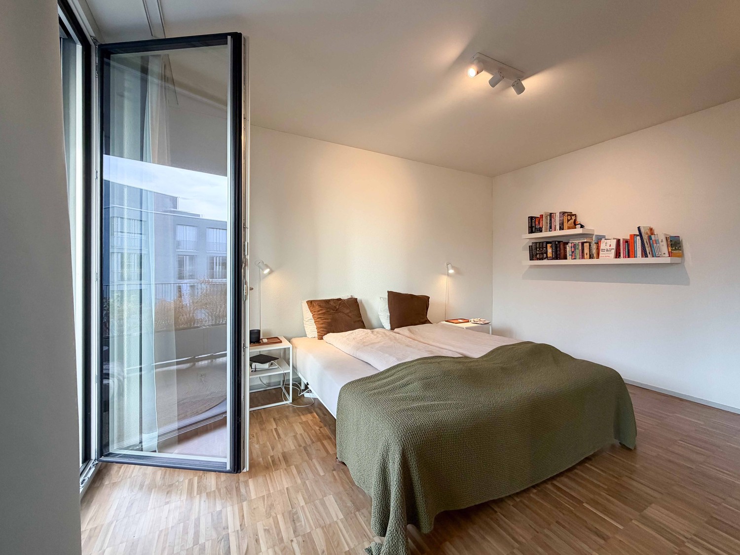2 ½ Zimmer-Wohnung