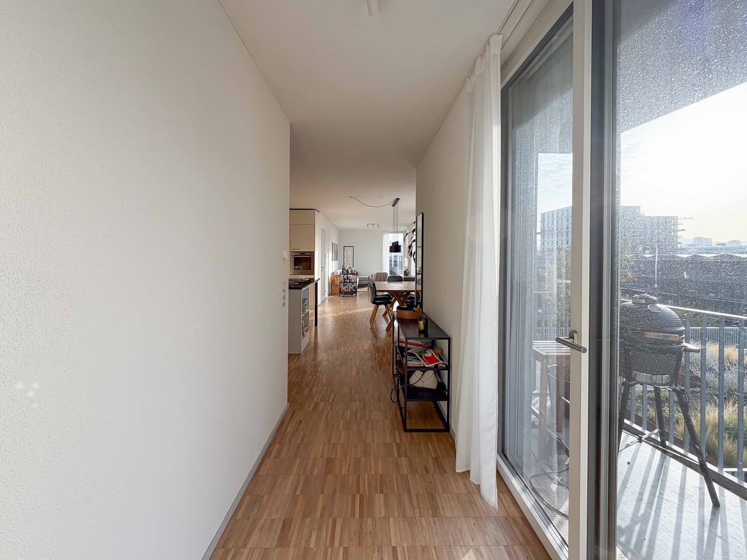 2 ½ Zimmer-Wohnung