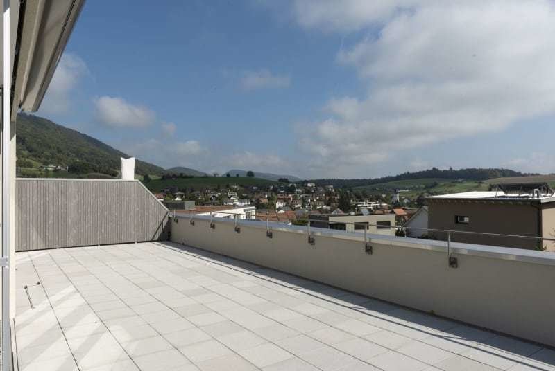2 ½ pièces appartement au grenier