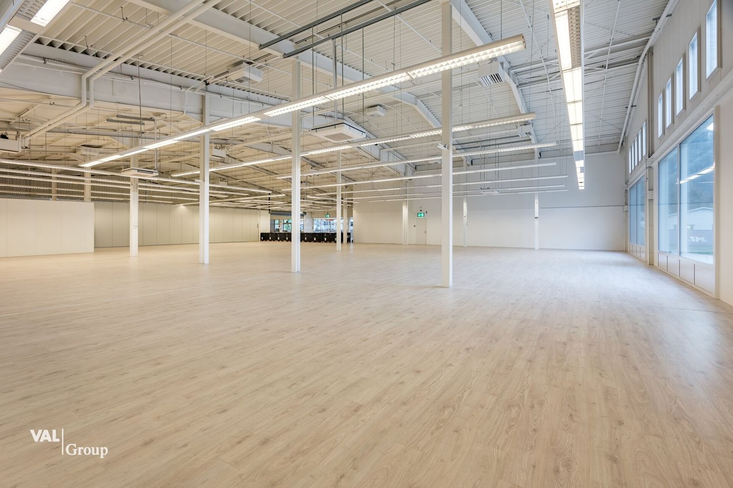 1190m² commerciale