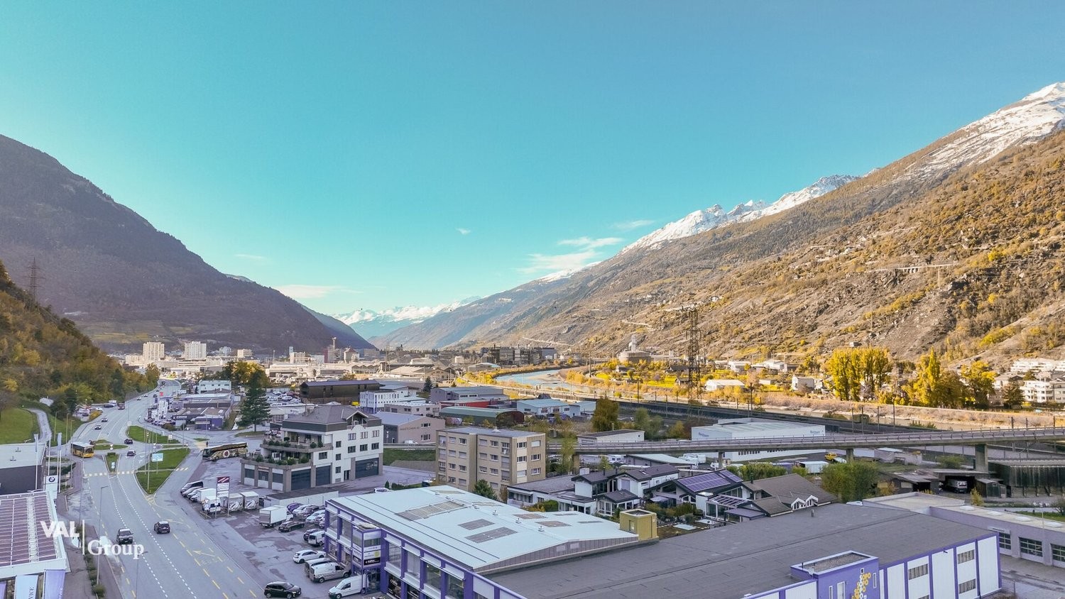 1190m² commerciale