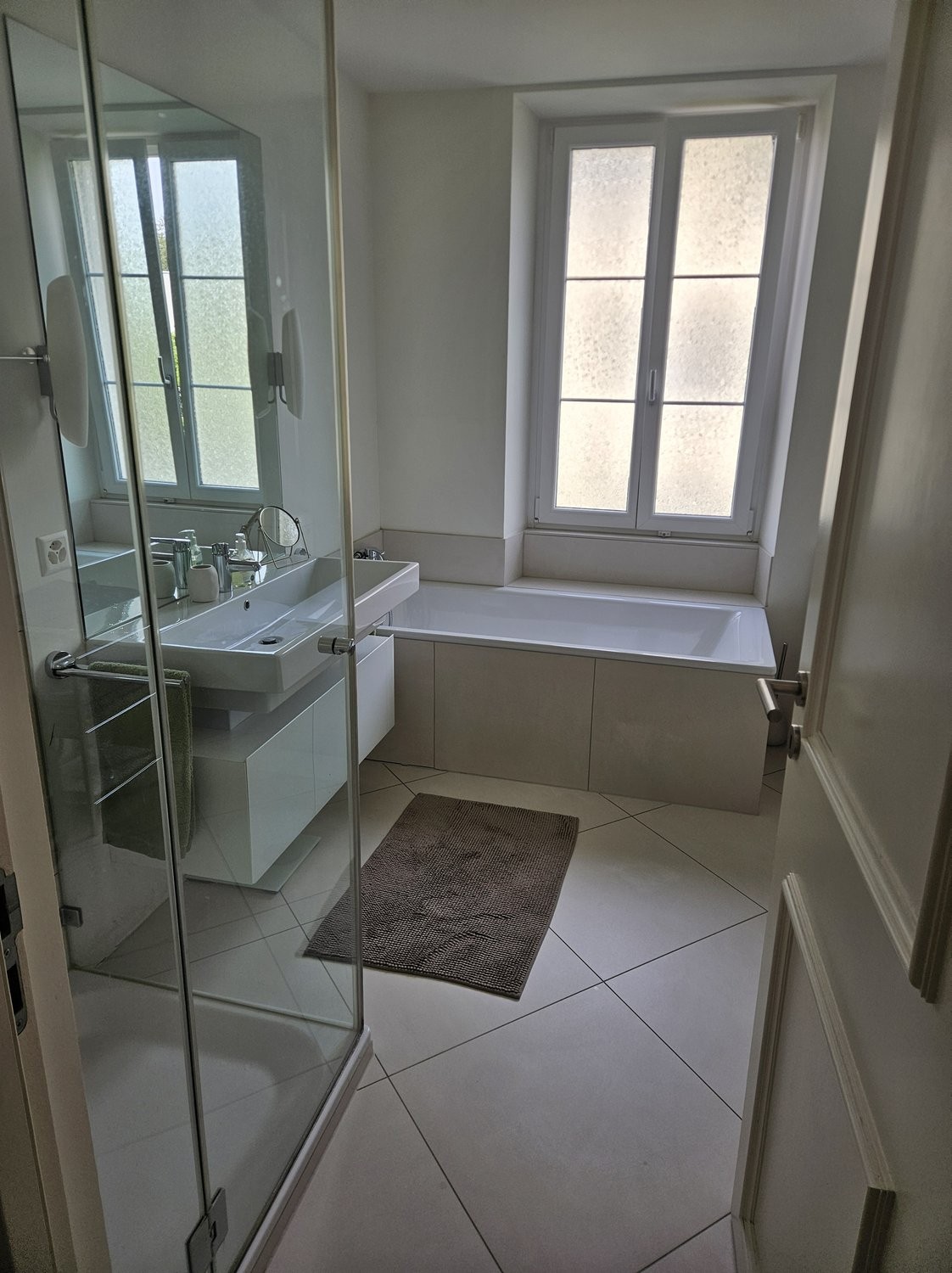 Appartement meublé de 2 ½ pièces