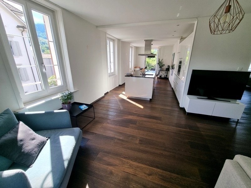 Appartement meublé de 2 ½ pièces