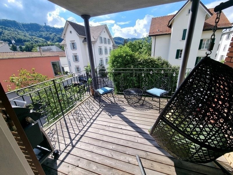 Appartement meublé de 2 ½ pièces