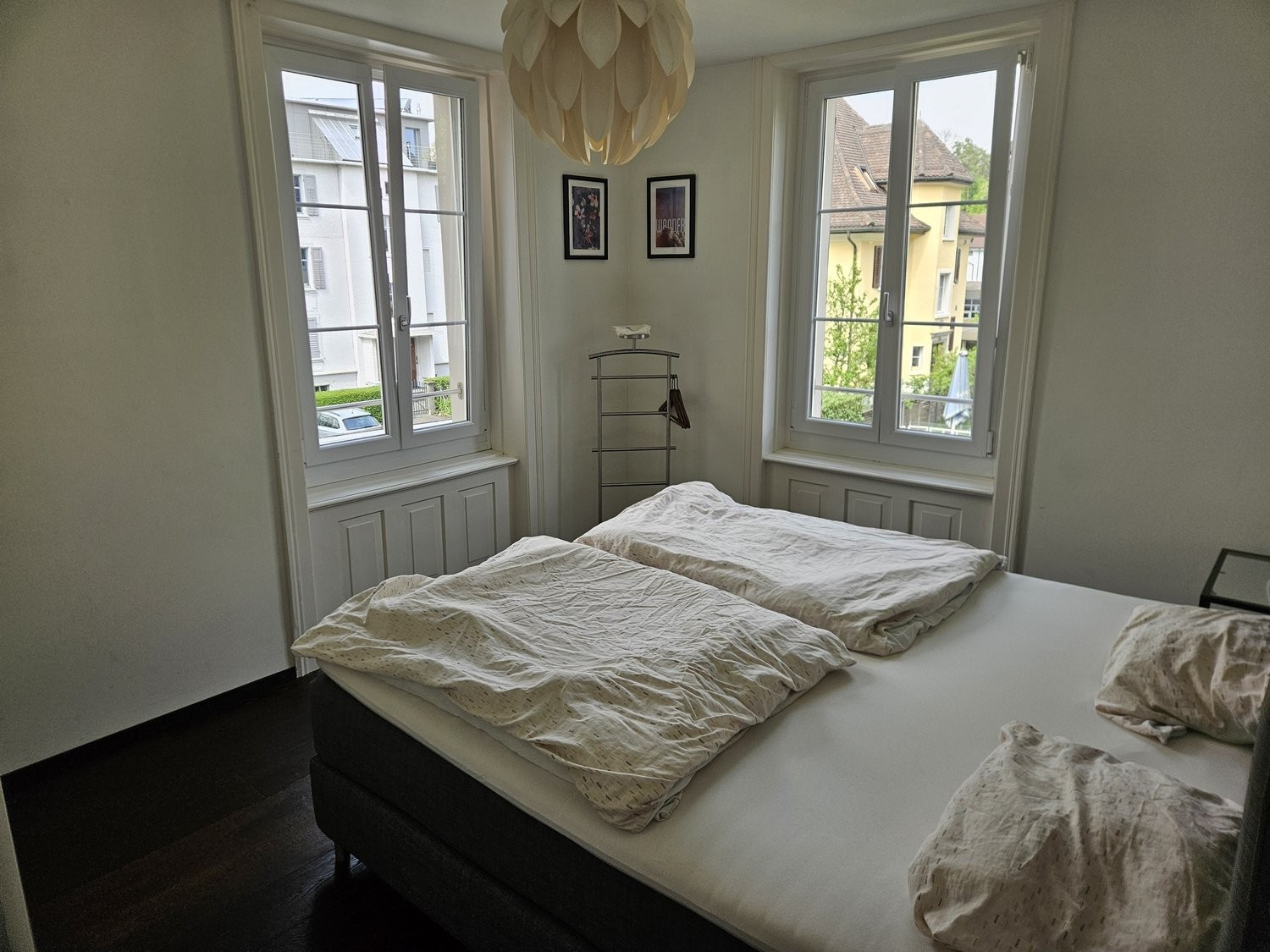 Appartement meublé de 2 ½ pièces