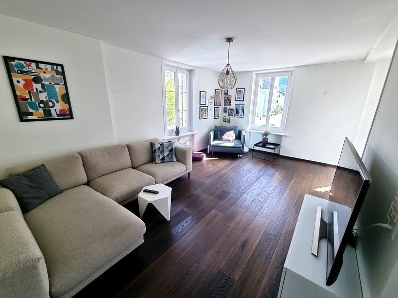 Appartement meublé de 2 ½ pièces