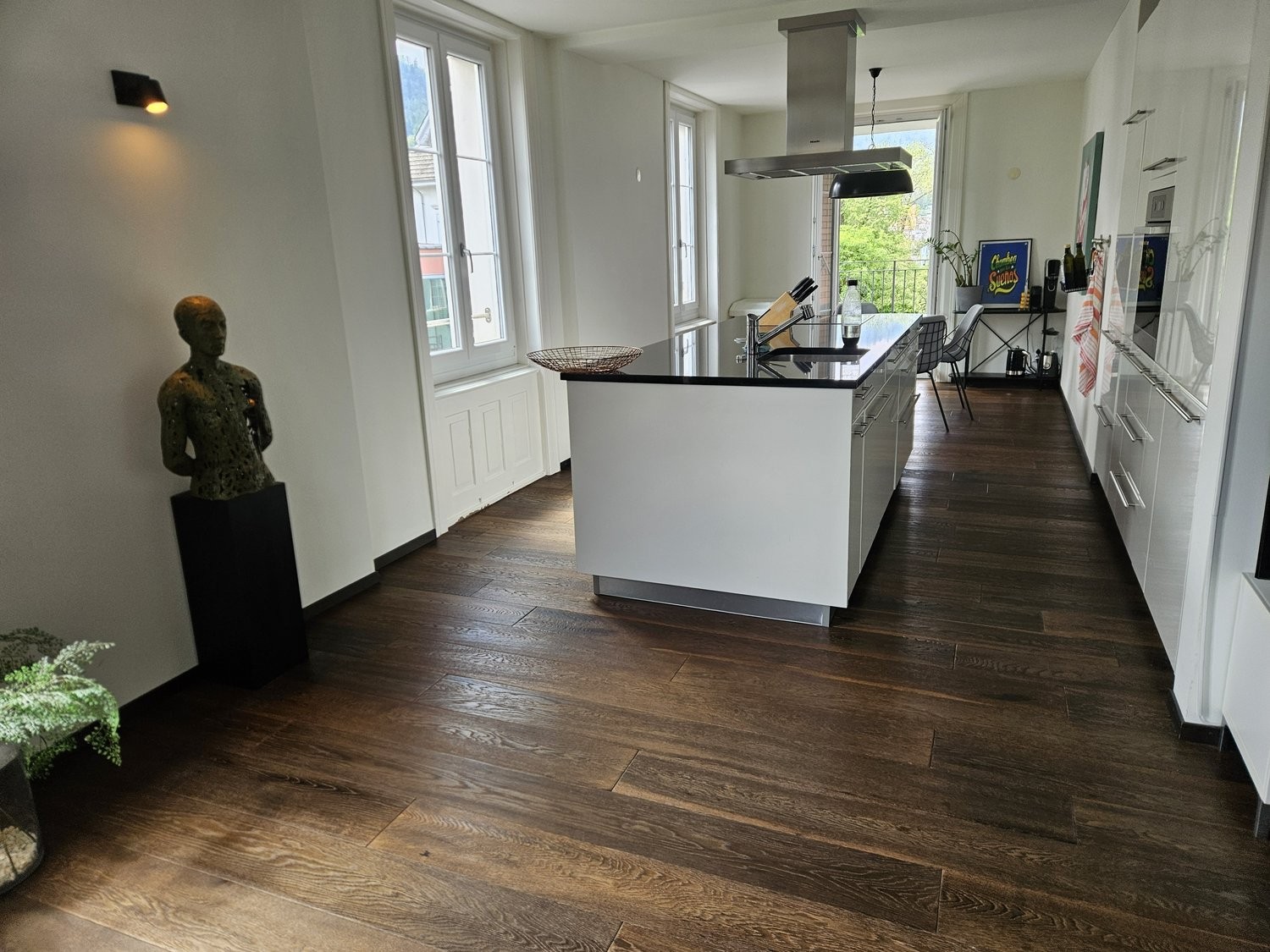 Appartement meublé de 2 ½ pièces