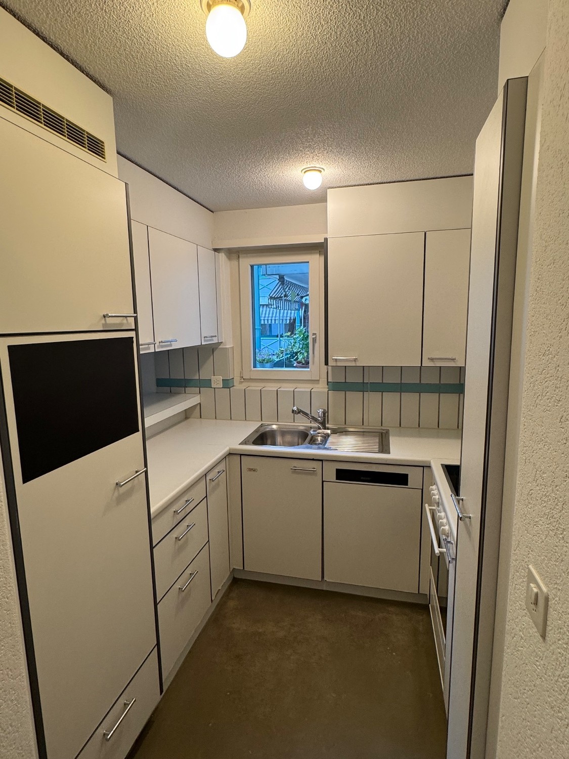 2 ½ rooms apartment