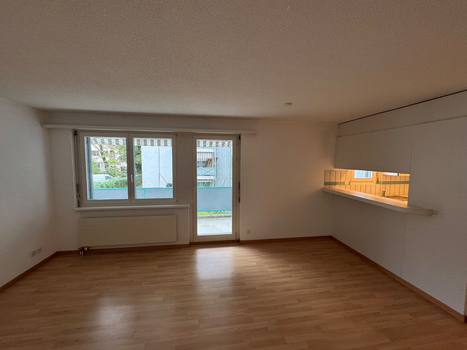 2 ½ rooms apartment