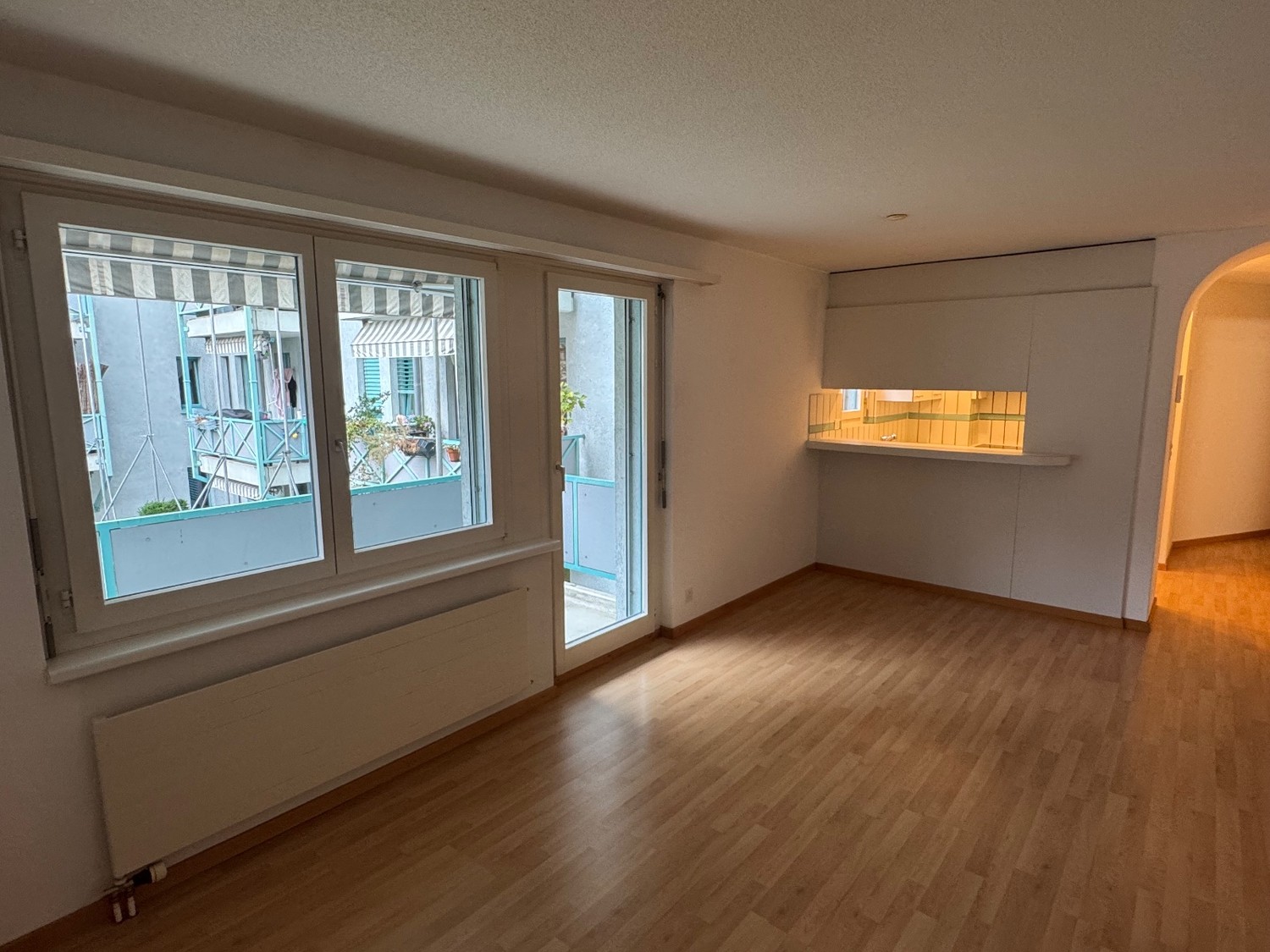 2 ½ rooms apartment