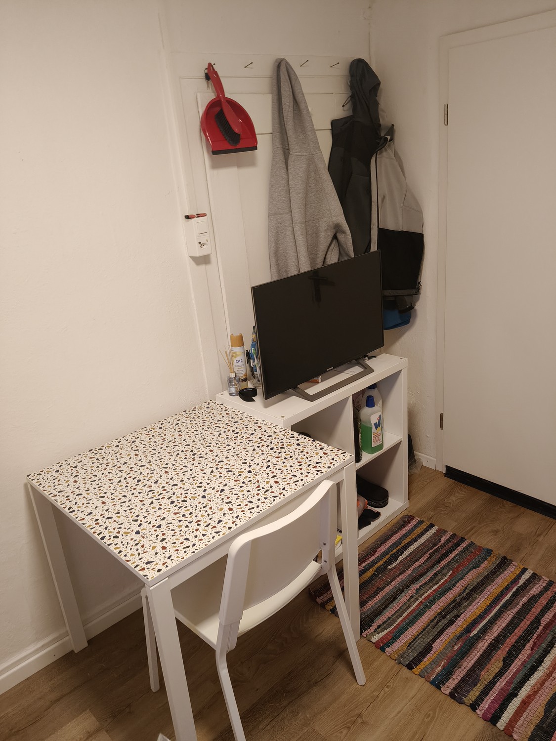Room in a shared flat