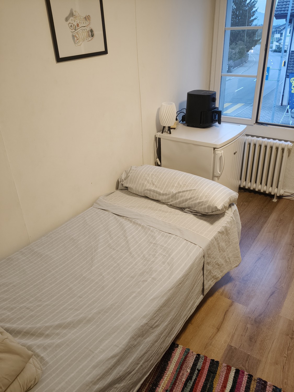 Room in a shared flat