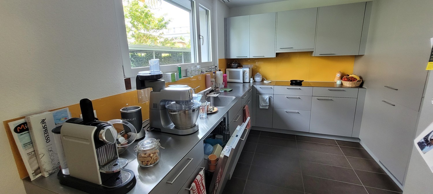 Room in a shared flat