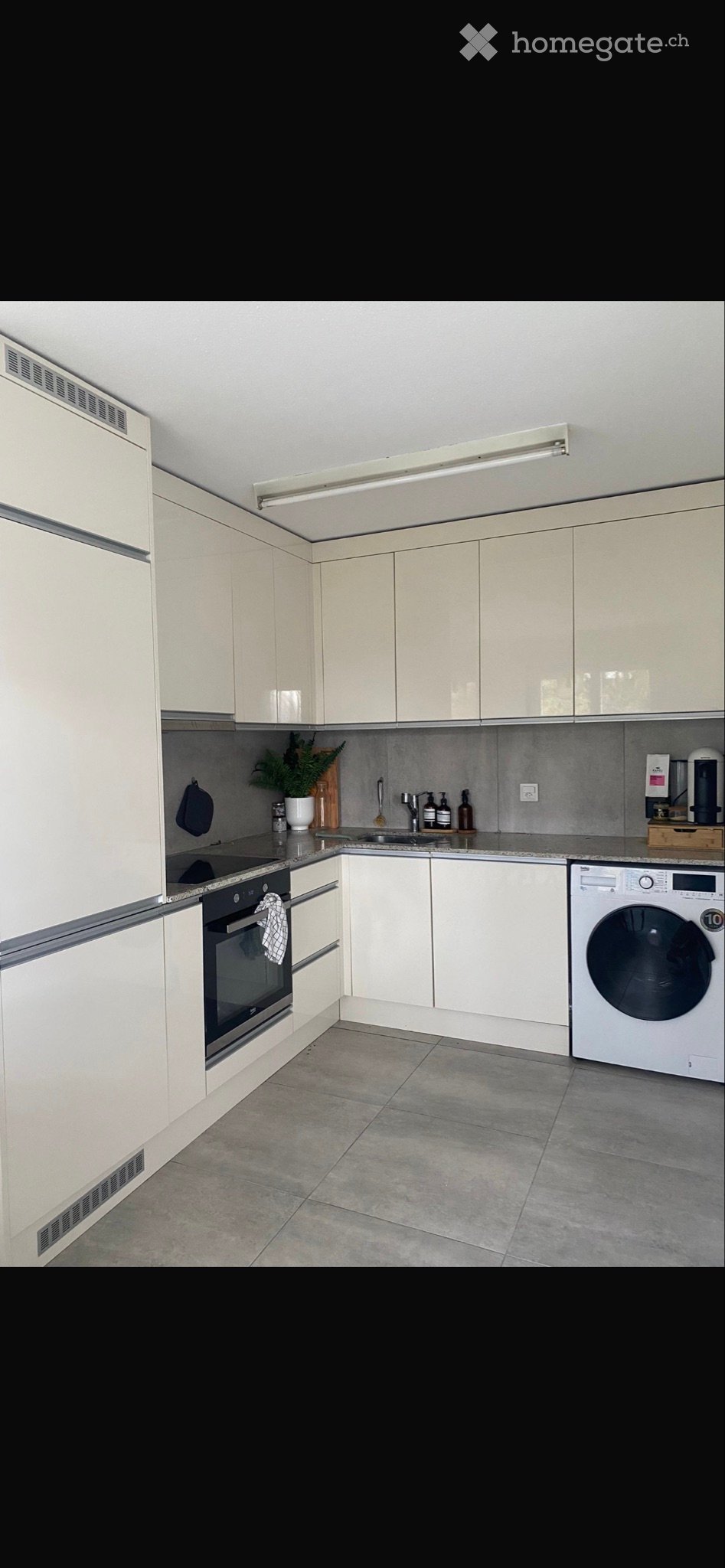 2 rooms apartment