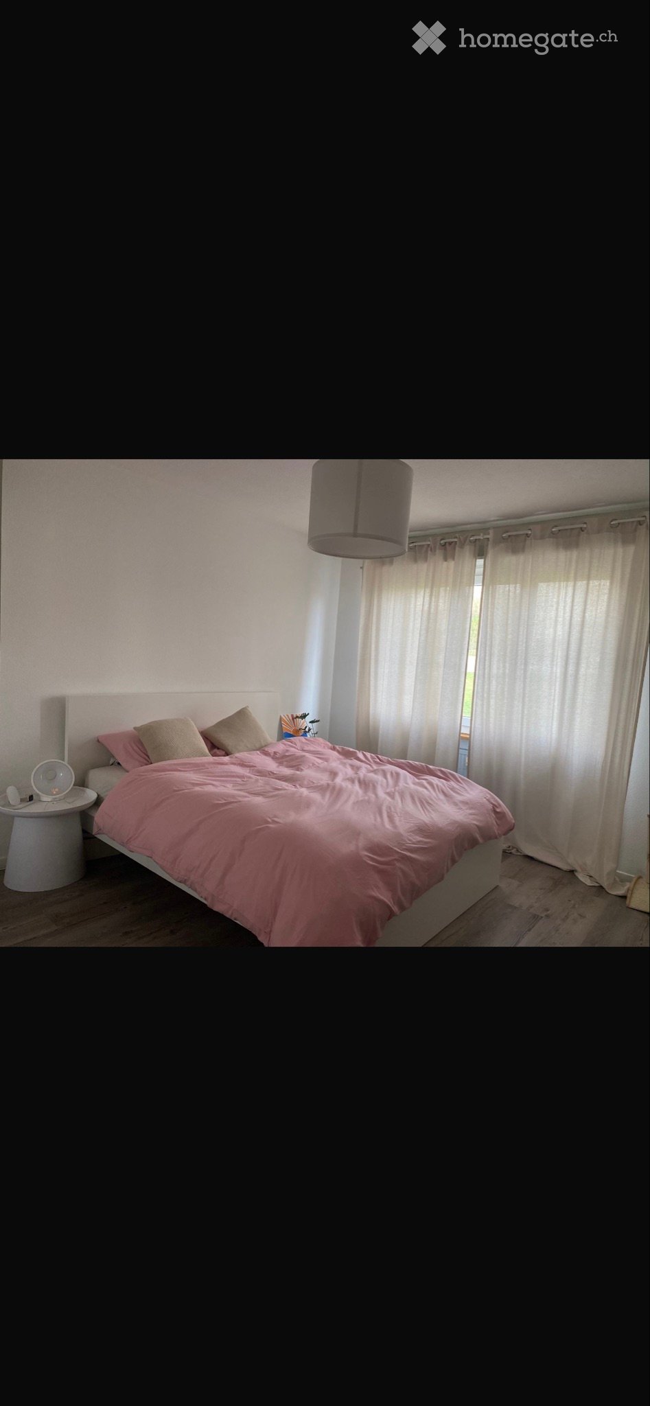2 rooms apartment