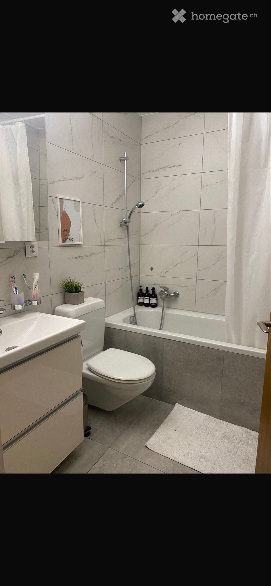 2 rooms apartment