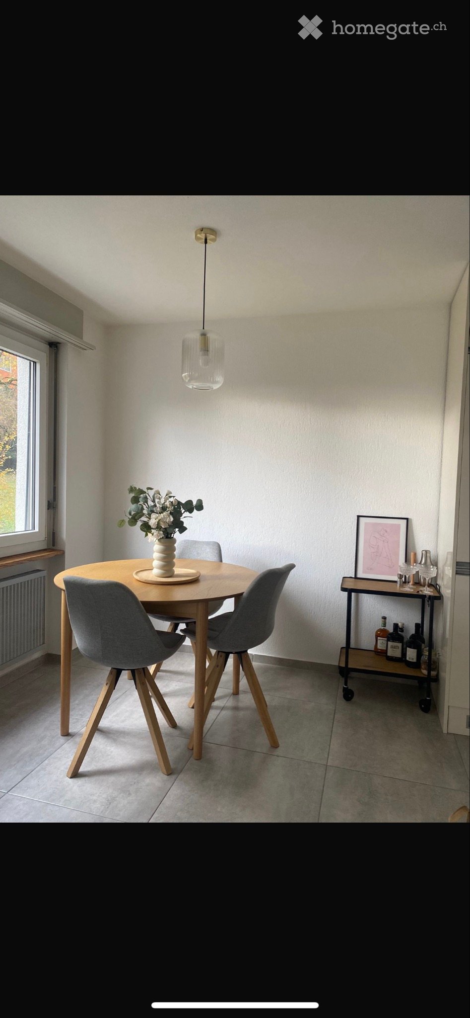 2 rooms apartment