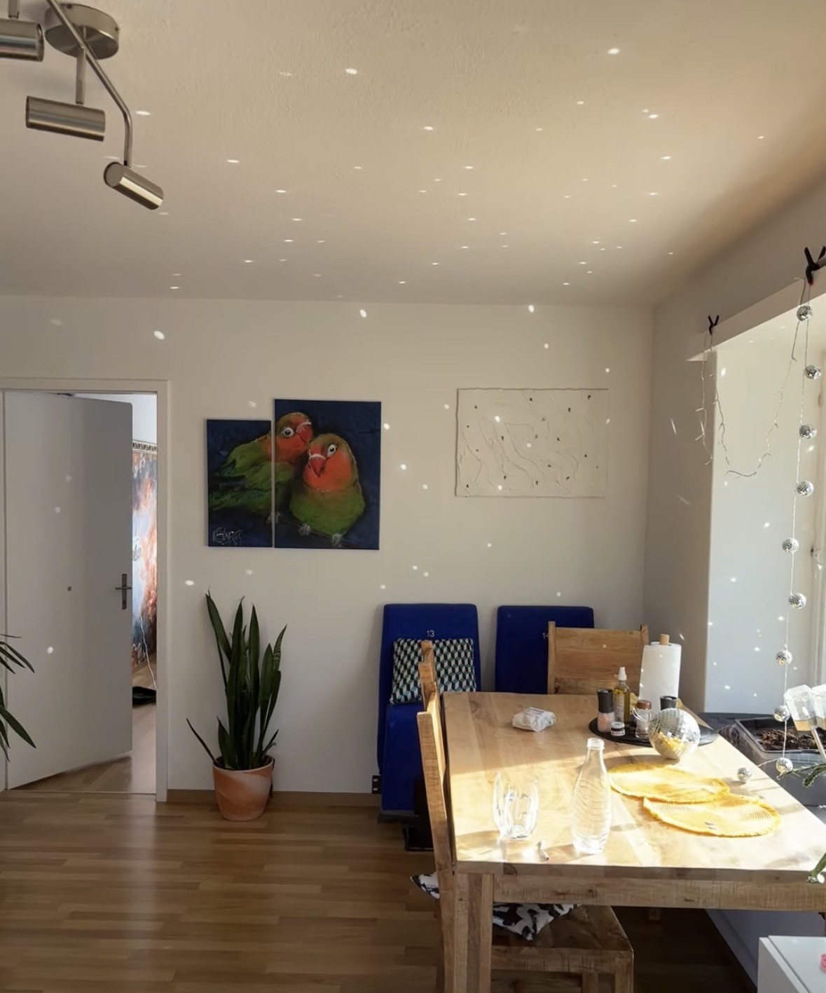 4 rooms apartment, photo 1 of 5