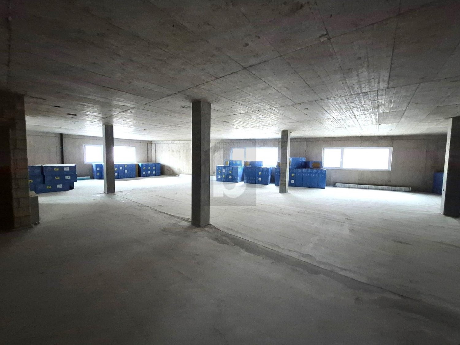 456m² industrial object, photo 4 of 4