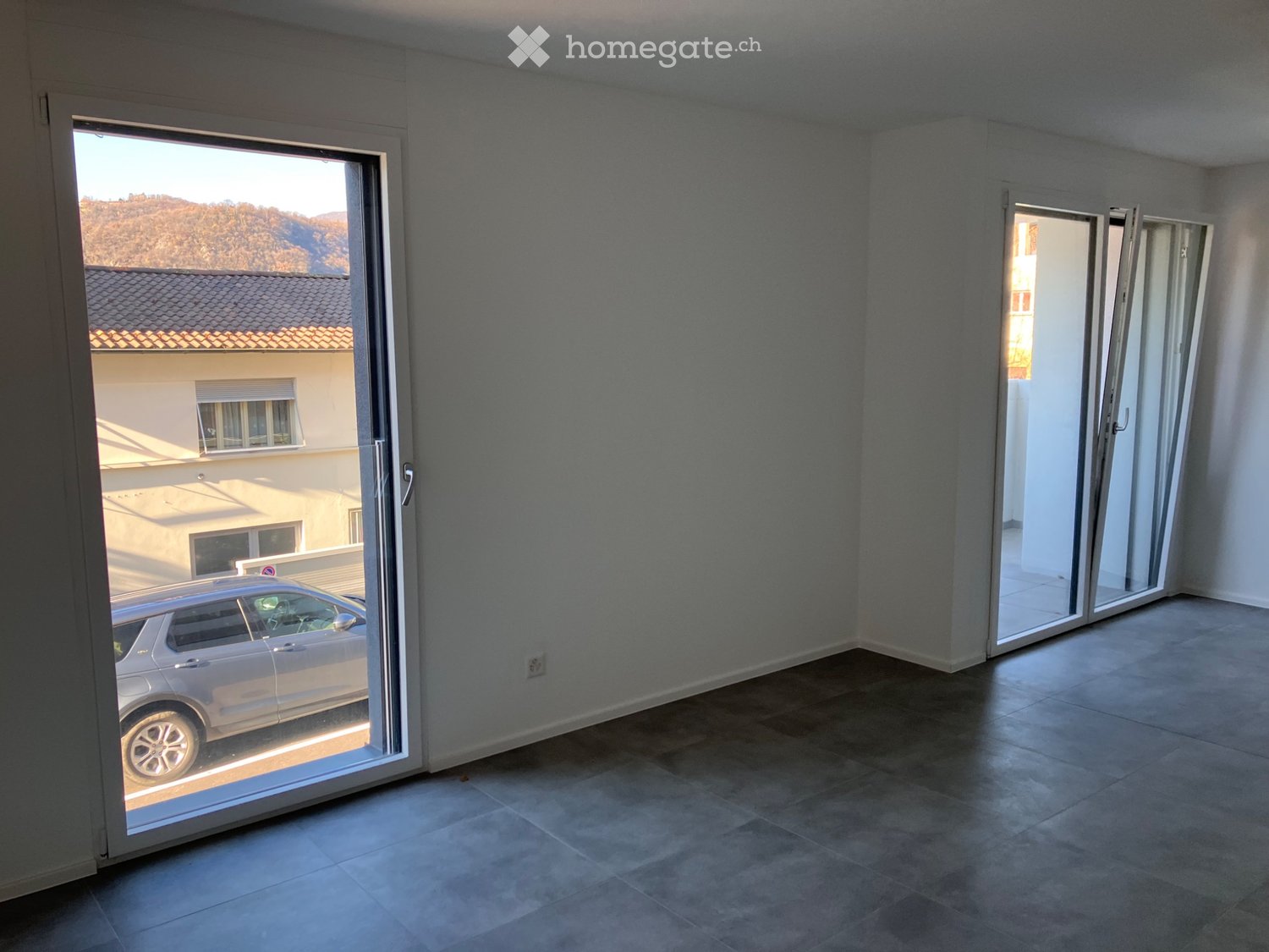 2 ½ pièces appartement