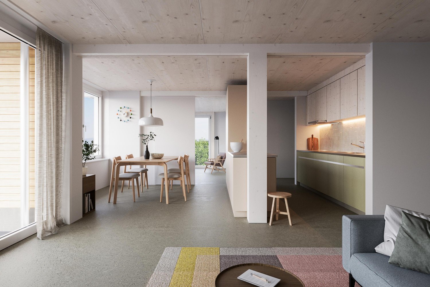 Appartamento di 5 ½ locali