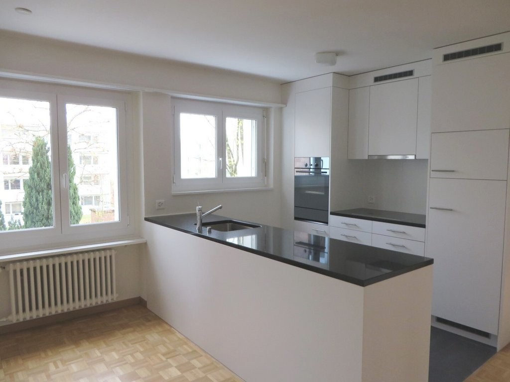 4 rooms apartment