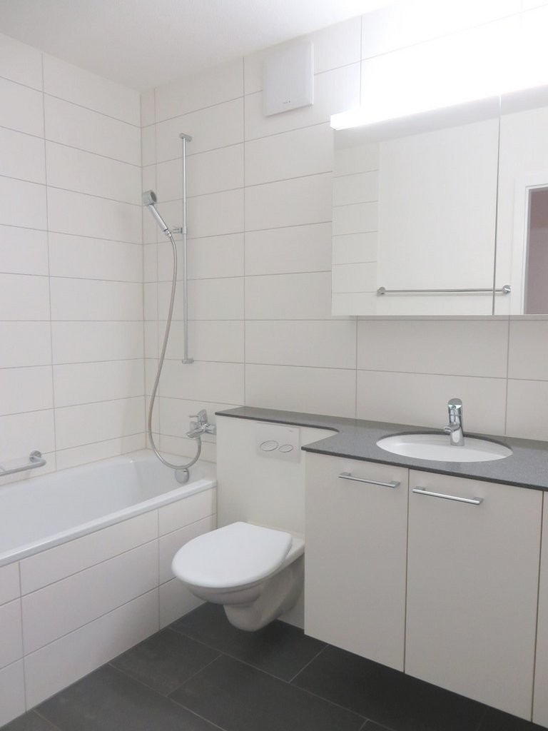 4 rooms apartment