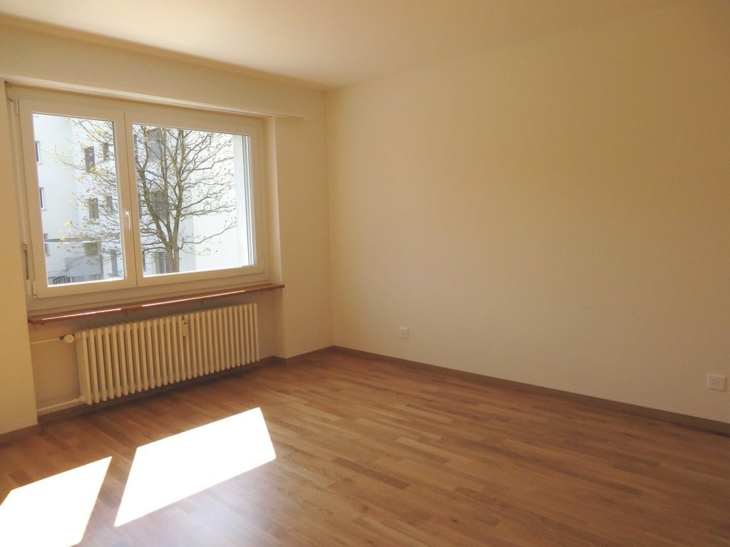 4 rooms apartment