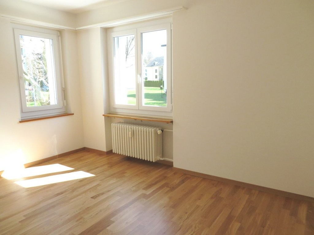 4 rooms apartment