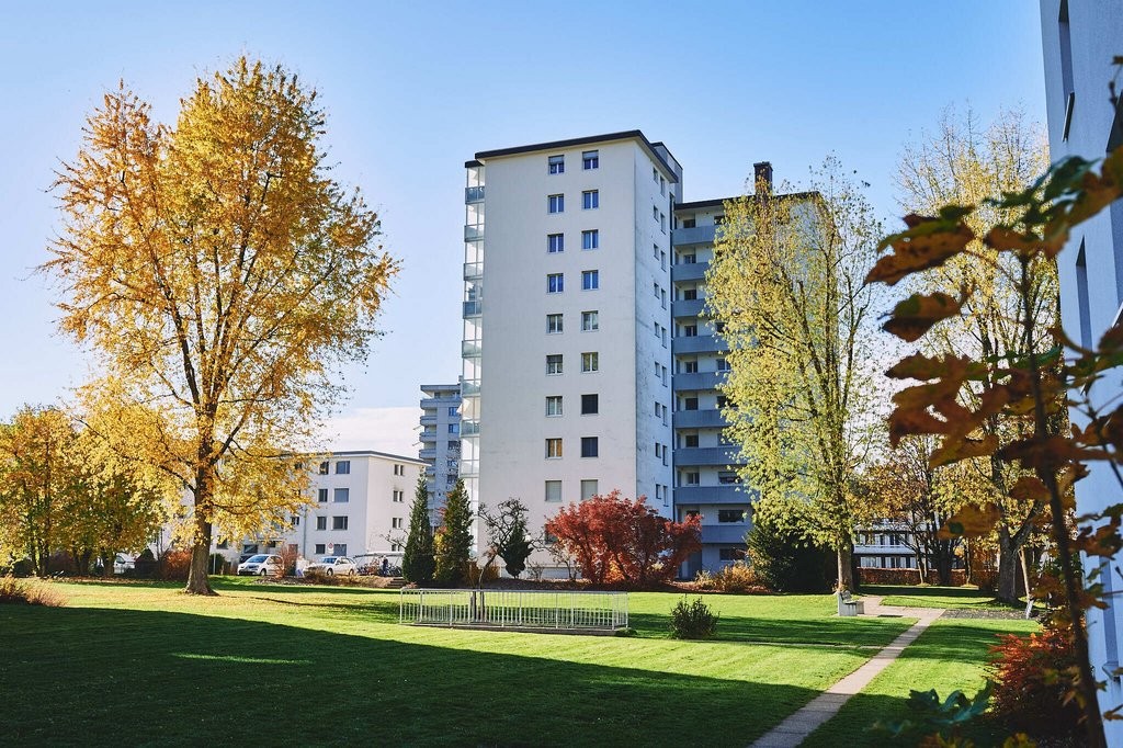 4 rooms apartment