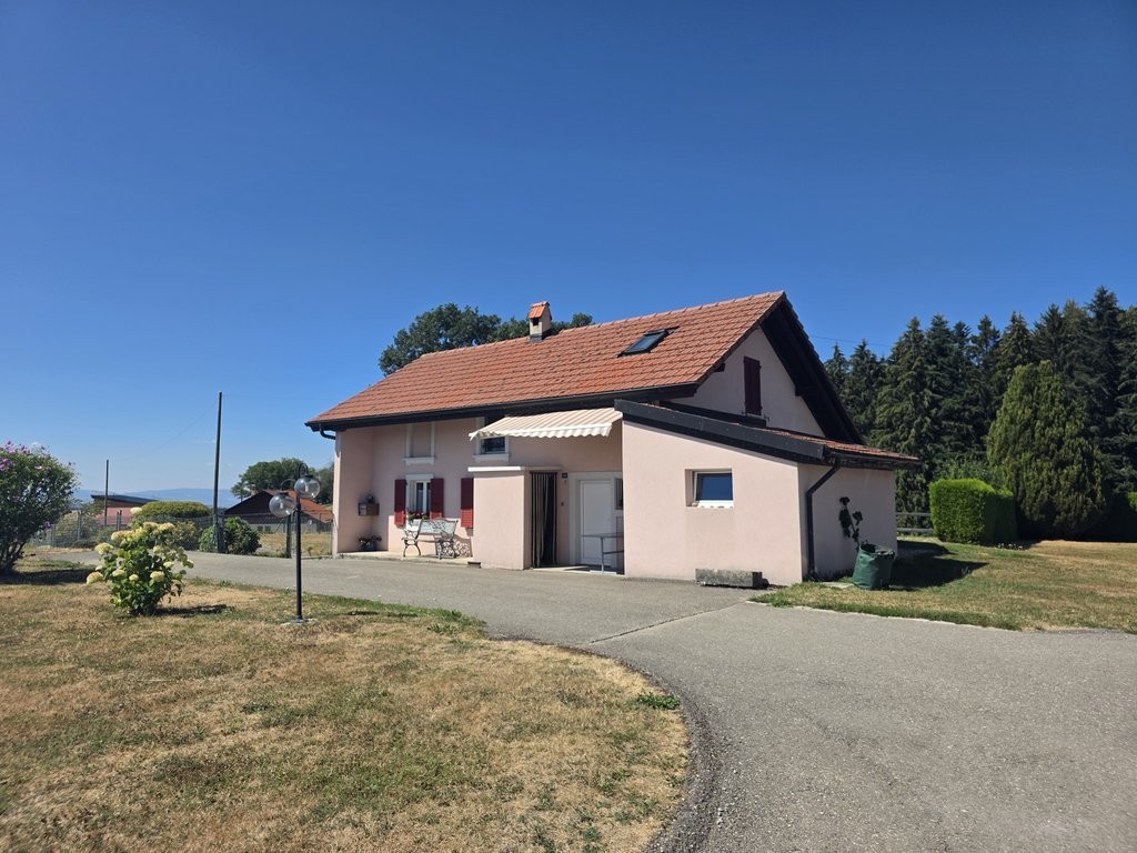 3 ½ rooms single house