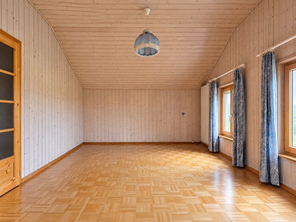 3 ½ rooms single house