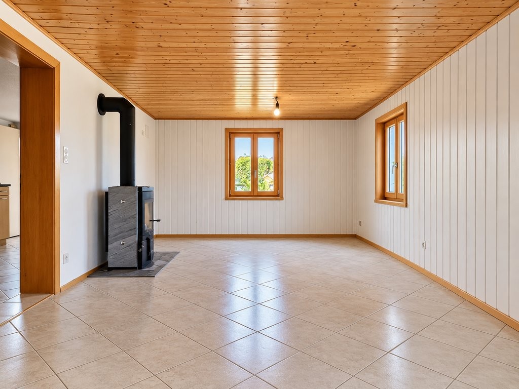 3 ½ rooms single house