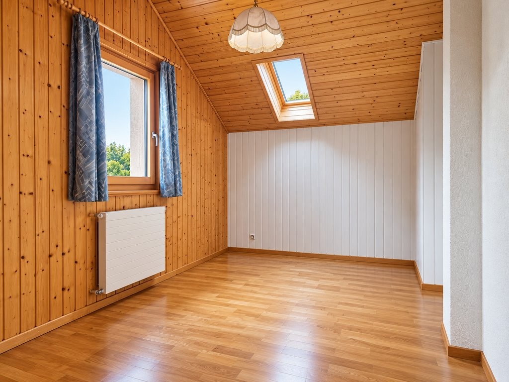 3 ½ rooms single house