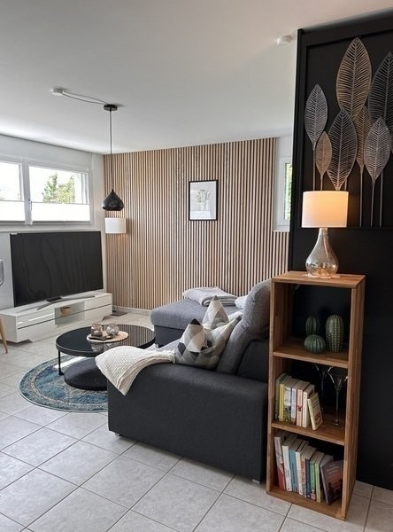 Appartement meublé de 1 ½ pièces