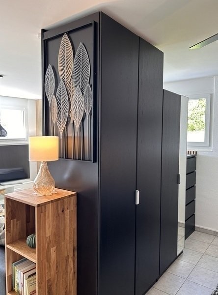 Appartement meublé de 1 ½ pièces