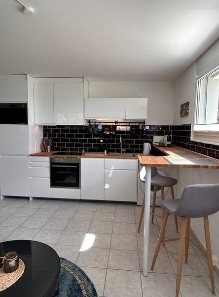 Appartement meublé de 1 ½ pièces