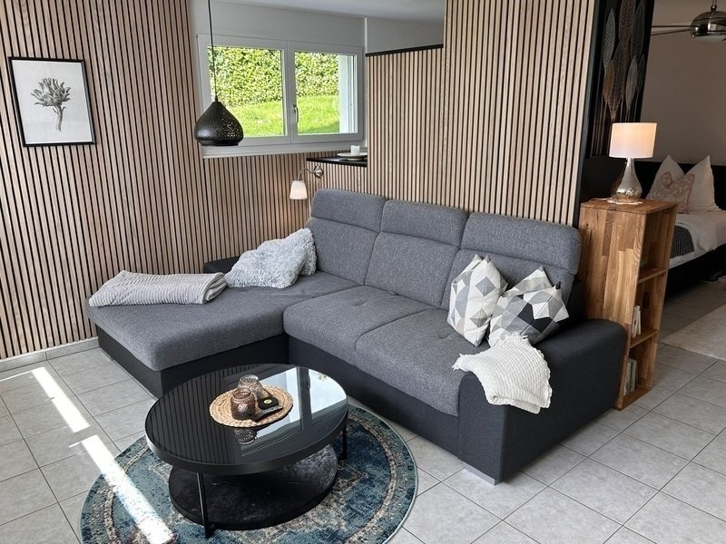 Appartement meublé de 1 ½ pièces