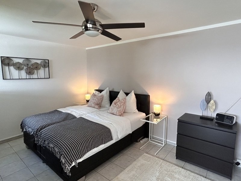 Appartement meublé de 1 ½ pièces