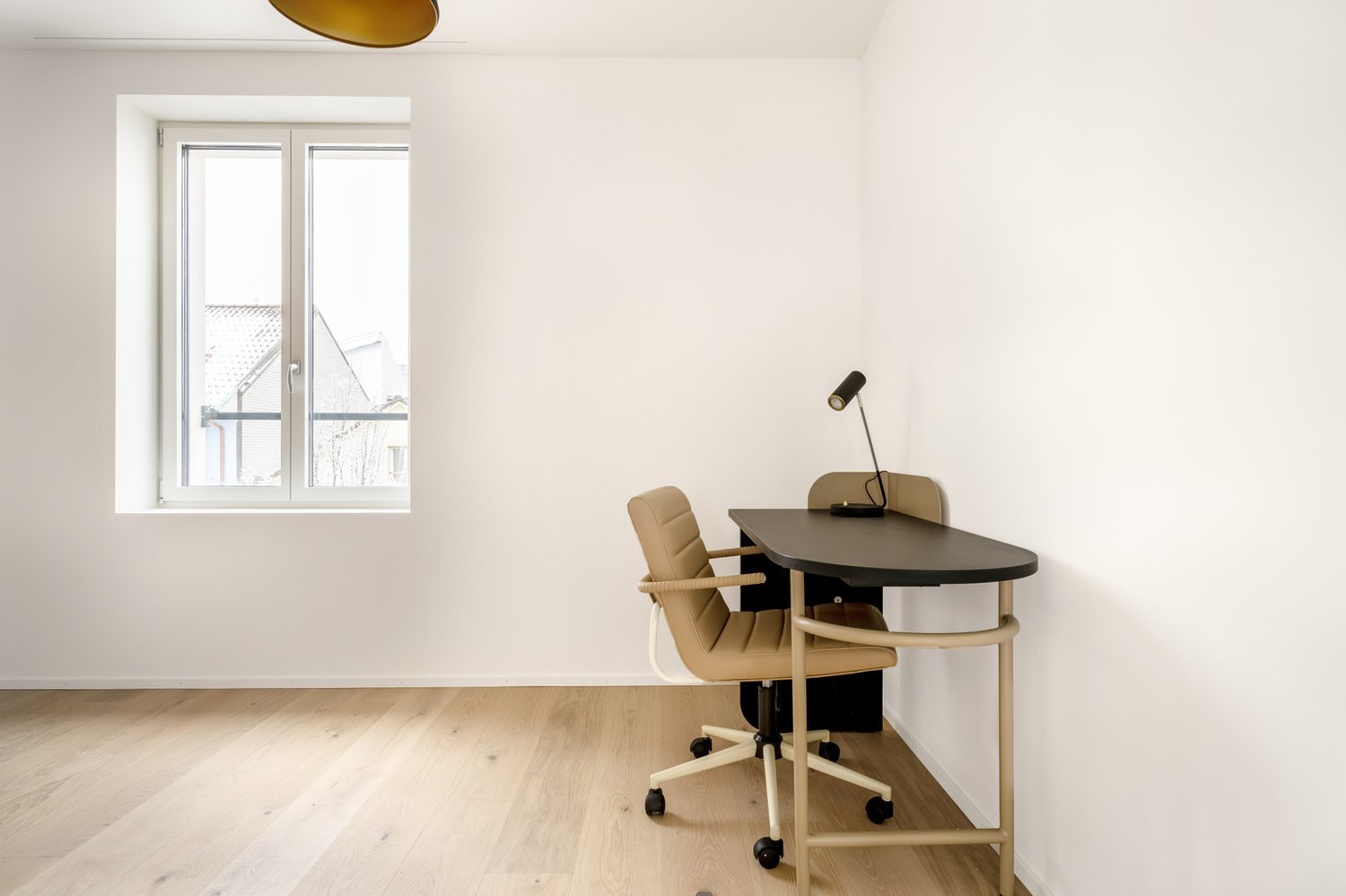 2 ½ rooms furnished flat