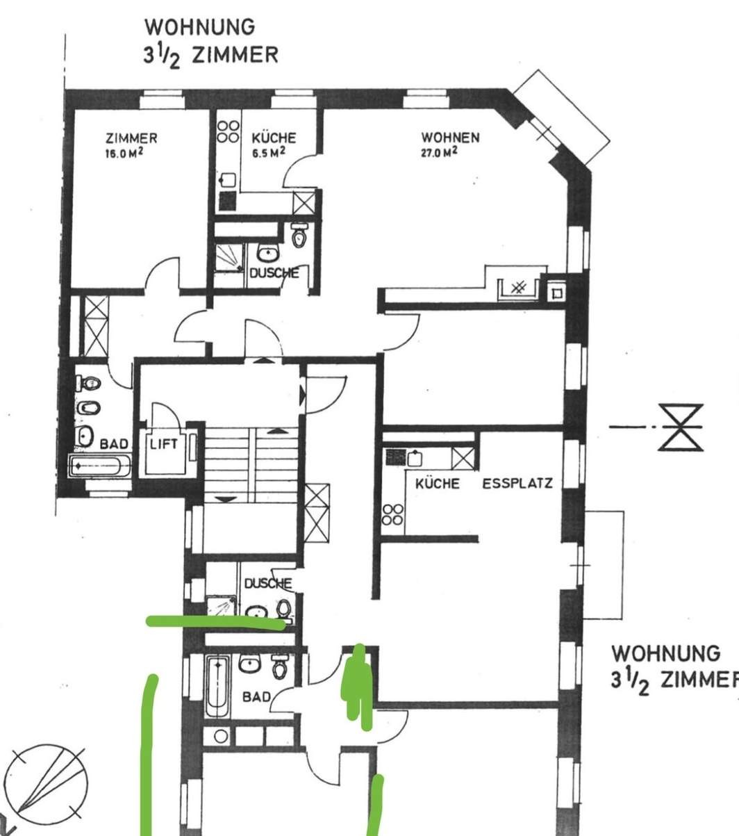 Room in a shared flat, photo 10 of 10
