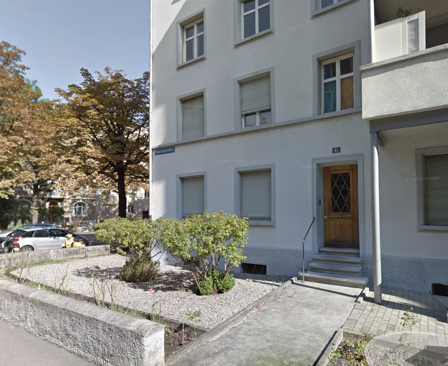 2 ½ rooms apartment, photo 10 of 10